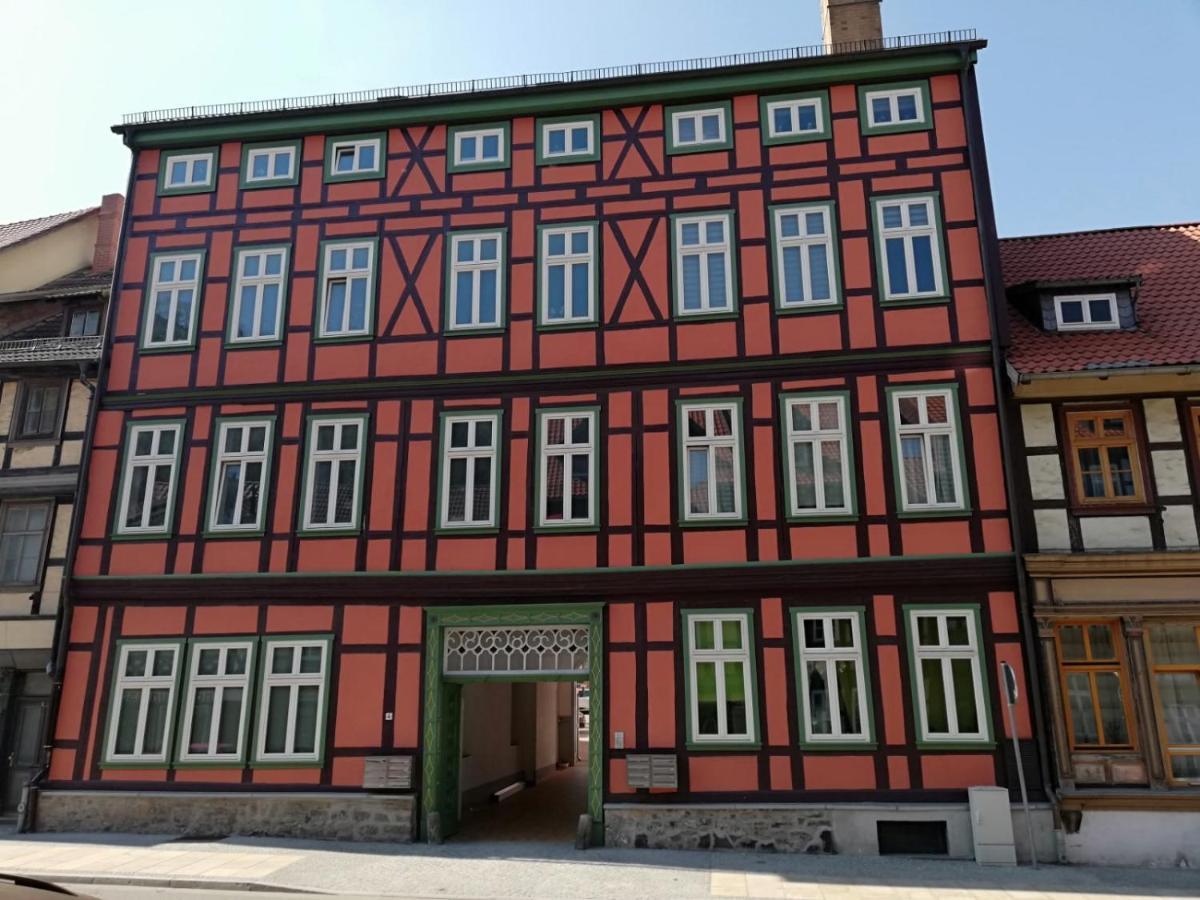 Little Africa Appartamento Wernigerode Esterno foto