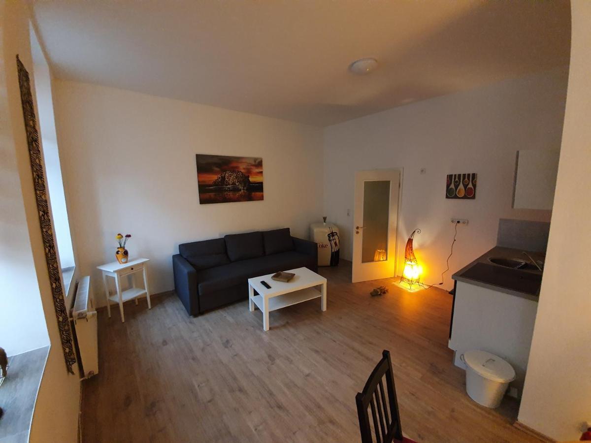 Little Africa Appartamento Wernigerode Esterno foto